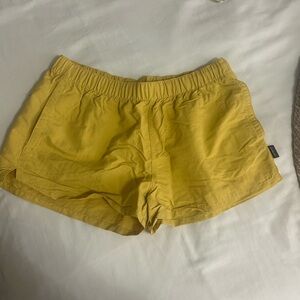 Women’s Patagonia shorts s- medium